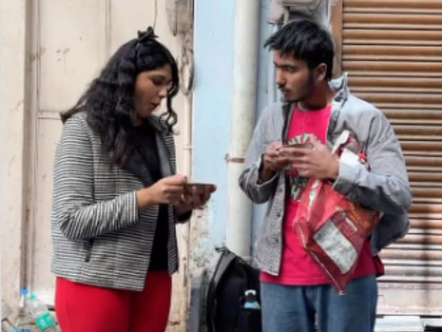 लड़के को आदर्श प्रेमी समझ रही थी लड़की, लेकिन असलियत जानते ही होगा ब्रेकअप! लड़के को आदर्श प्रेमी समझ रही थी लड़की, लेकिन असलियत जानते ही होगा ब्रेकअप!