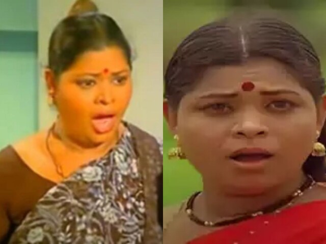 Diseases caught up, money tight and son left ... South actress dies