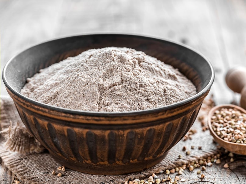 How to check adulterated kuttu ka atta
