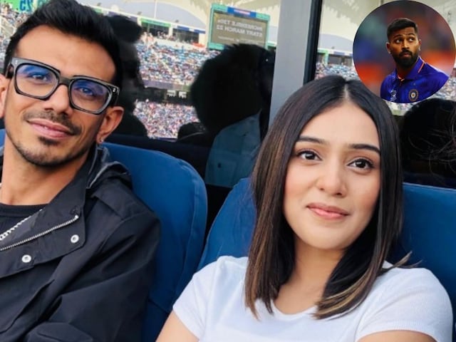 Fact Check: Hardik Pandya confirmed the relationship with Chahal with Chahal?