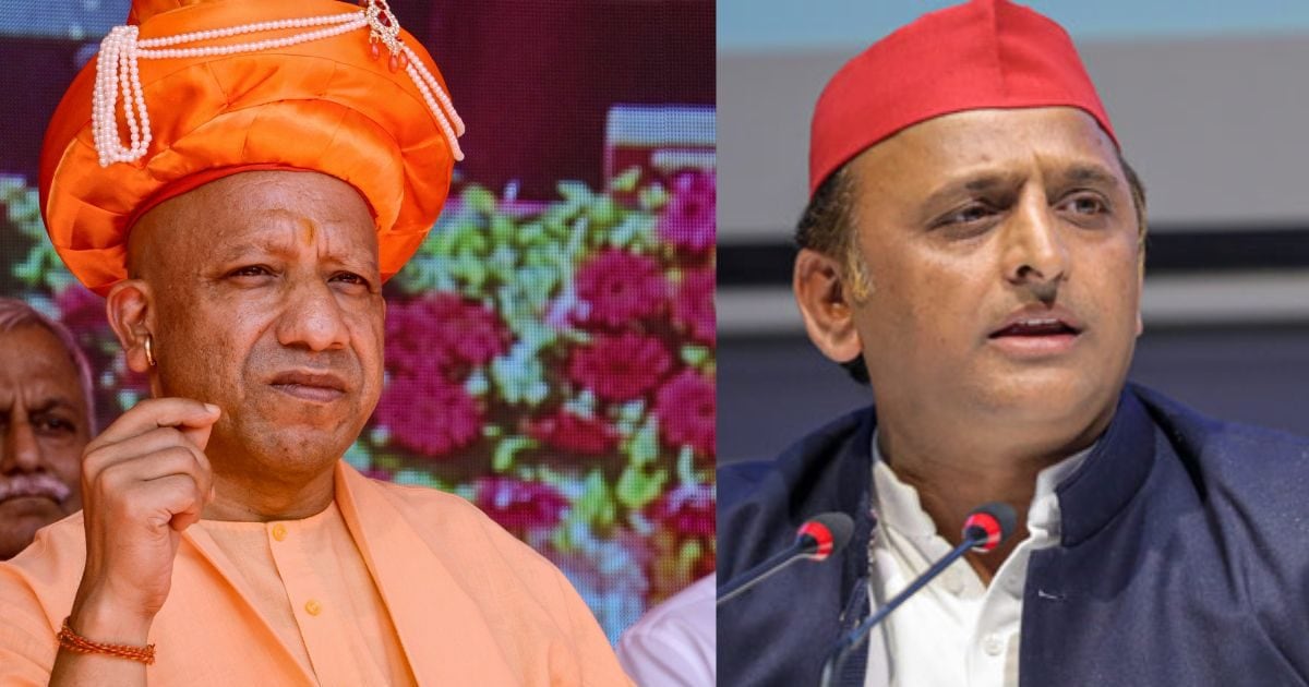 ये भी PDA से ही निकले हैं… अखिलेश यादव का सीएम योगी पर तंज, कहा- मामा ना आए होते गोरखपुर तो…