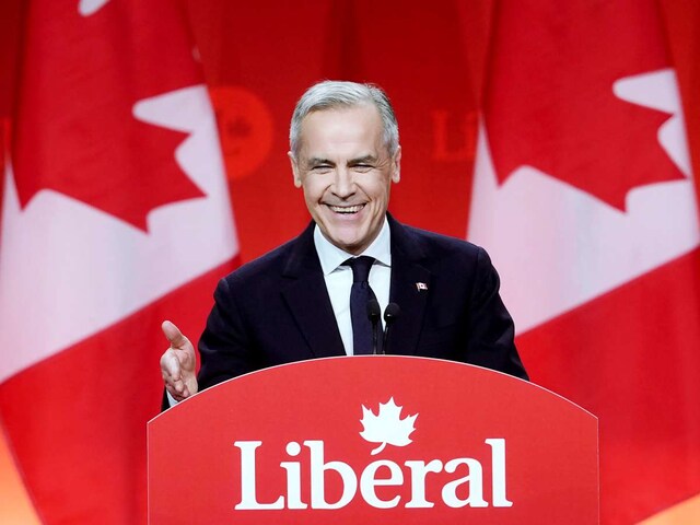 ट्रंप से तब तक नजर नहीं मिलाऊंगा जब तक... कनाडा के नए PM मार्क कार्नी का टशन