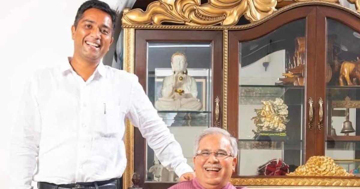 Chaitanya Baghel