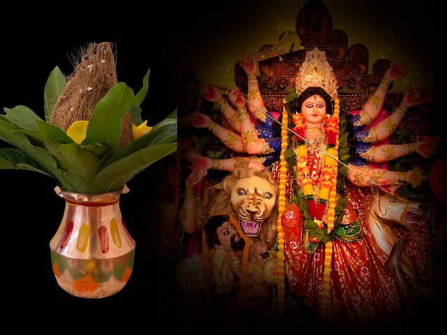 चैत्र नवरात्रि के पहले दिन कलश स्थापना, साढ़े 3 घंटे का मुहूर्त, जानें तारीख