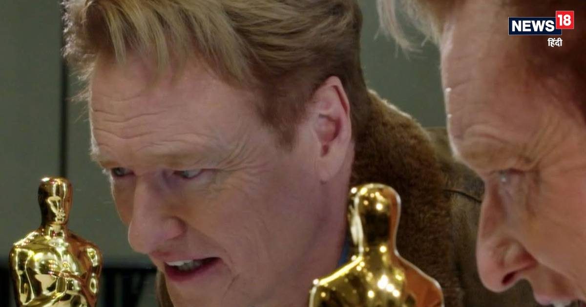 Oscar 2025 में हिंदी बोलकर जीता इंडियंस का दिल, ट्रोल हुए 61 साल के कॉनन ओ ब्रायन, कसा एक्सेंट पर तंज