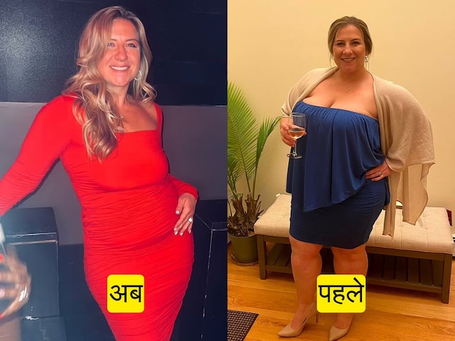 Leave the first husband, then kicked the job of millions, the woman became obese! Leave the first husband, then kicked the job of millions, the woman became obese!