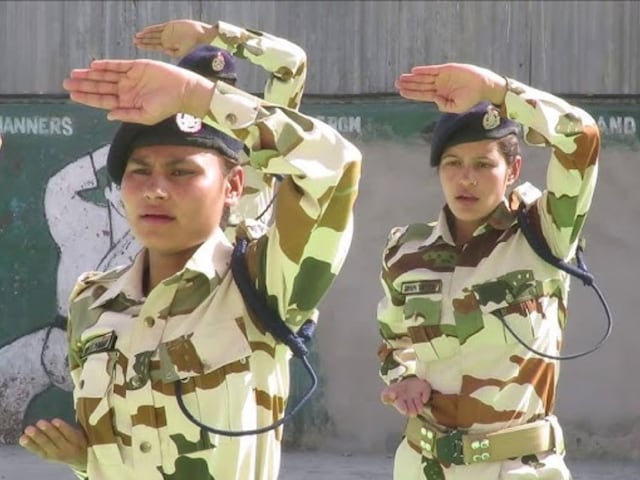 ITBP Vacancy 2025: 10वीं पास के लिए आईटीबीपी में नौकरियां, 69000 मिलेगी सैलरी ITBP Vacancy 2025: 10वीं पास के लिए आईटीबीपी में नौकरियां, 69000 मिलेगी सैलरी