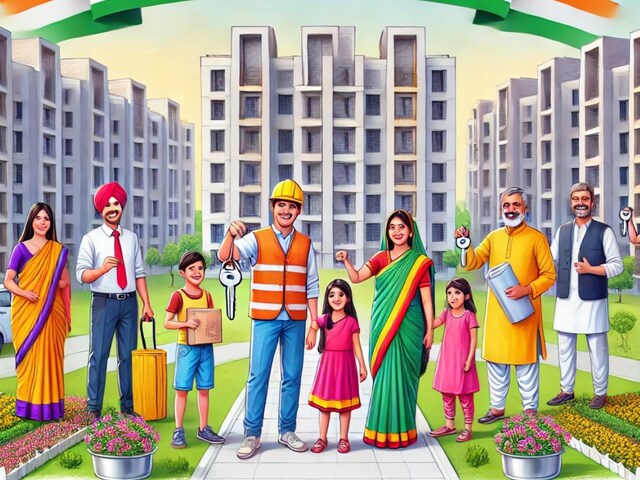 अब किराएदार नहीं, मालिक बनिए! आया सस्ते घर का मौका, बस चाहिए पैन कार्ड, ₹2500