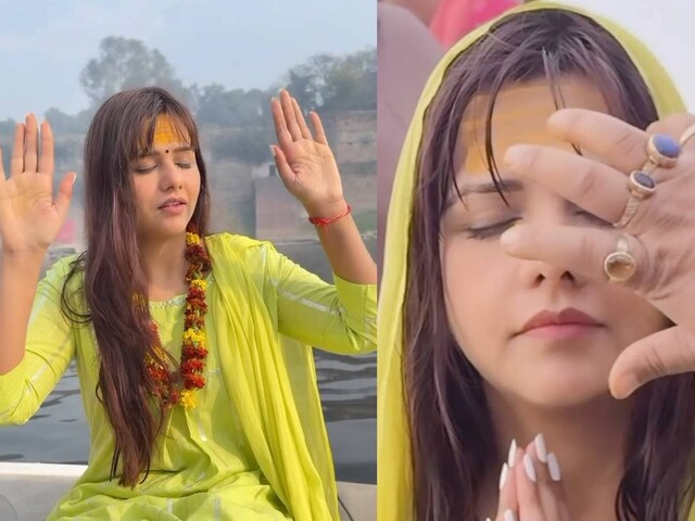 'When I was fit and happy, myself ...' 42 actresses in search of pieces, 2 divorces