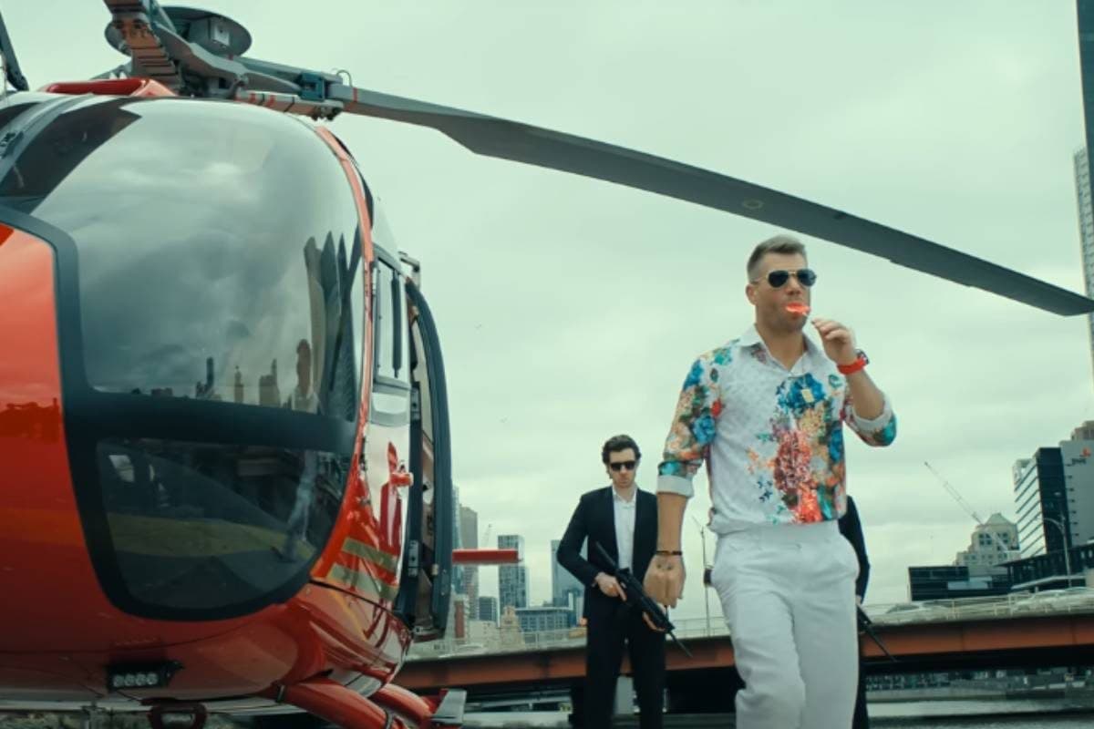 डेविड ने 'रॉबिनहुड' के लिए Per Day पर किया काम, 3 मिनट के सीन के मिले करोड़ों