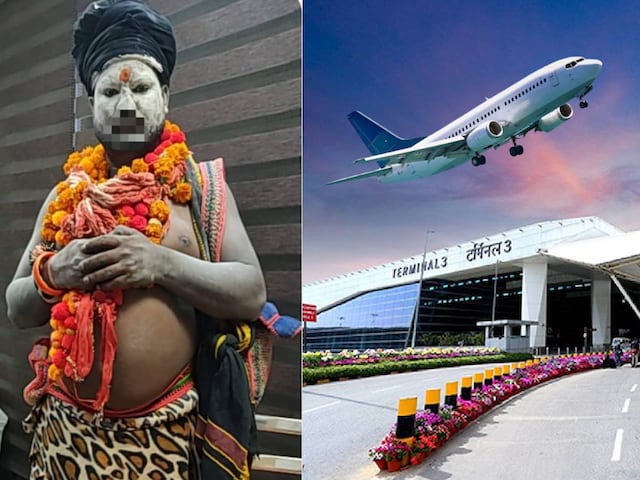 4 साधु हवाई अड्डे पर पहुंचे, खुद को बताया कि हरिद्वार अखारा के पुजारी ने एक बड़ा खेल खेला 4 साधु हवाई अड्डे पर पहुंचे, खुद को बताया कि हरिद्वार अखारा के पुजारी ने एक बड़ा खेल खेला