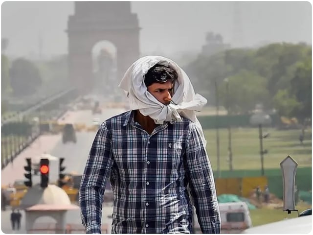 IMD Weather Alert: दिल्ली से बिहार तक असर, 9 राज्यों में लू, 15 में बारिश