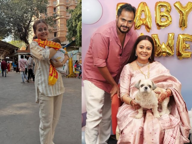 What will the son grow up to become 'Abdul' or 'Ram'? Devolina broke silence on religion What will the son grow up to become 'Abdul' or 'Ram'? Devolina broke silence on religion