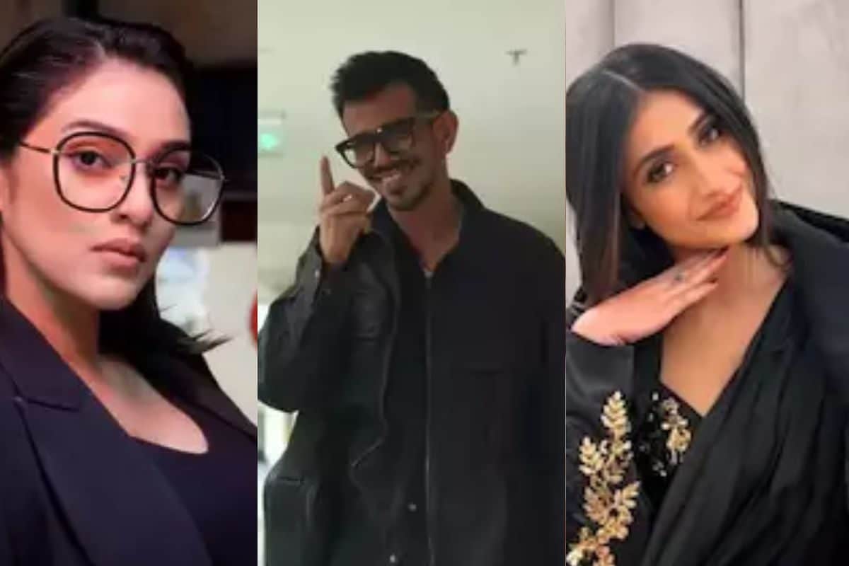 'मोटे को डेट कर...', यहां हुआ धनश्री-यूजी का तलाक, वहां रूमर्ड GF का वायरल हुआ