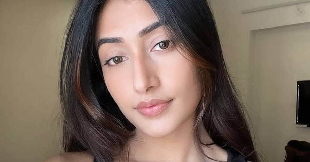 ‘Sunday tip- apply oil silently …’ After divorce, Dhanashree Verma’s video is viral, doing this work for good sleep