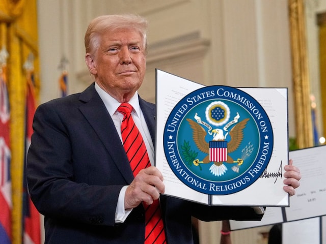 Why is the US Commission messing with India? Pakistan has connection, will try to trump Why is the US Commission messing with India? Pakistan has connection, will try to trump