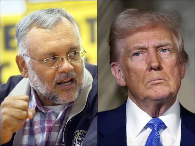 'He hates Trump', America expelled South African Ambassador from the country 'He hates Trump', America expelled South African Ambassador from the country