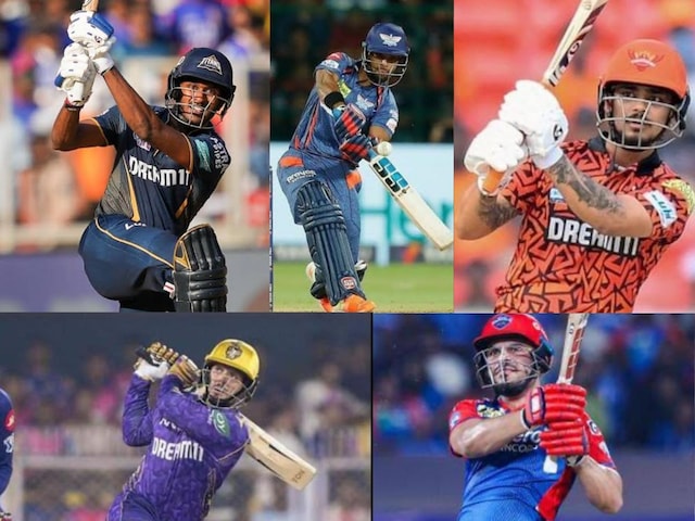 How many Indians in the list of new Fab four batsmen of IPL 2025? How many Indians in the list of new Fab four batsmen of IPL 2025?