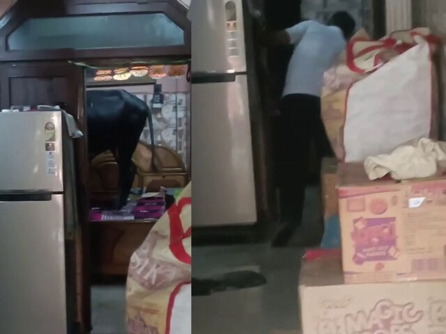 बुल्स और गायों ने चॉकलेट आपूर्तिकर्ता के बेडरूम में प्रवेश किया ... भले ही वे लाखों पर बाहर न हों।