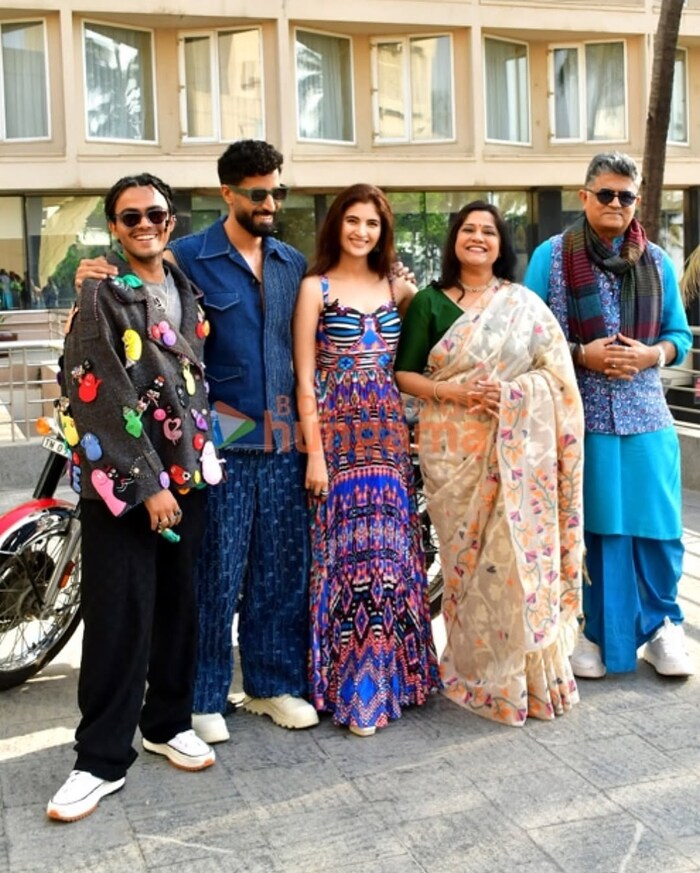 (Photo courtesy: Instagram@Gajrajrao)