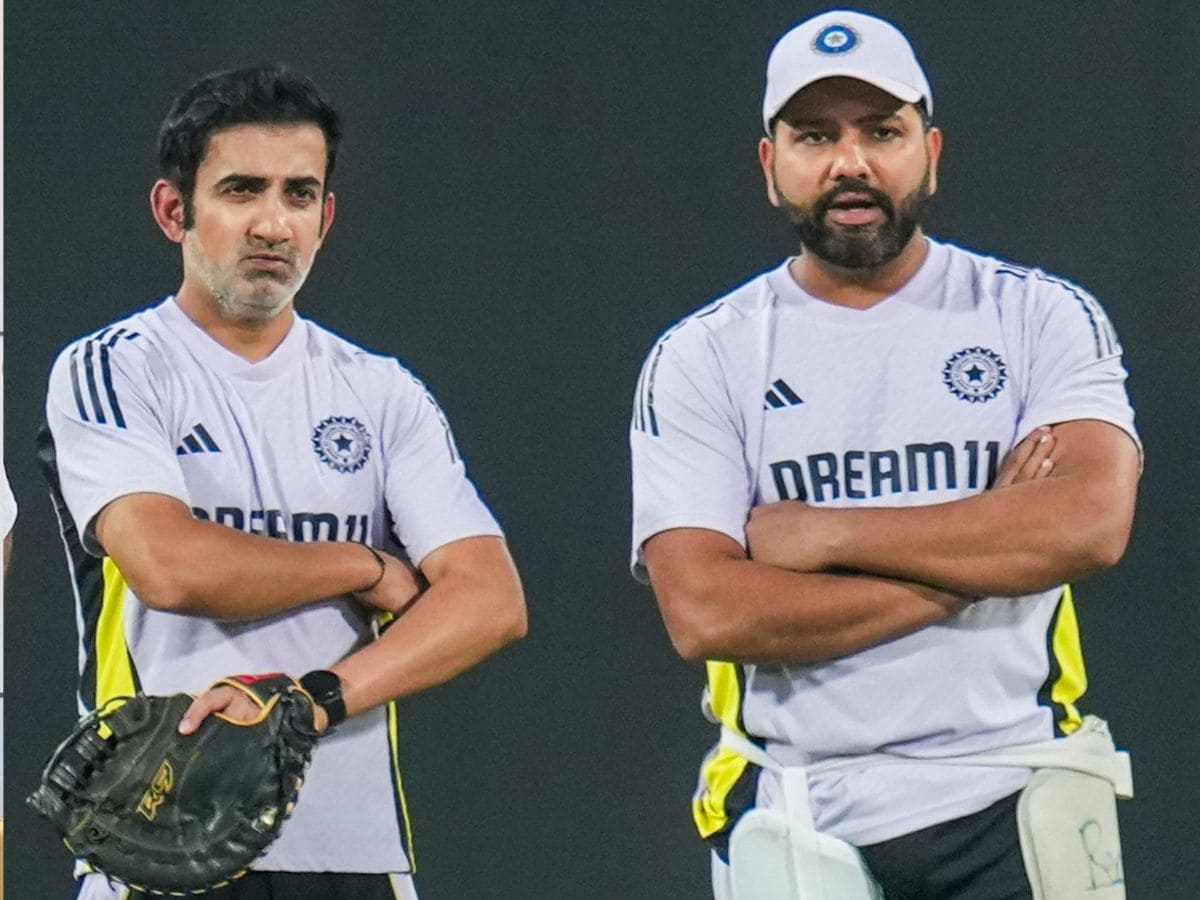 The 8 -month term of coach Gautam Gambhir has been extremely up his ups and downs.