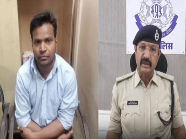 रेलवे स्टेशन के पास खड़ा था युवक, पुलिस ने पूछा - कौन हो?, मची भागमभाग