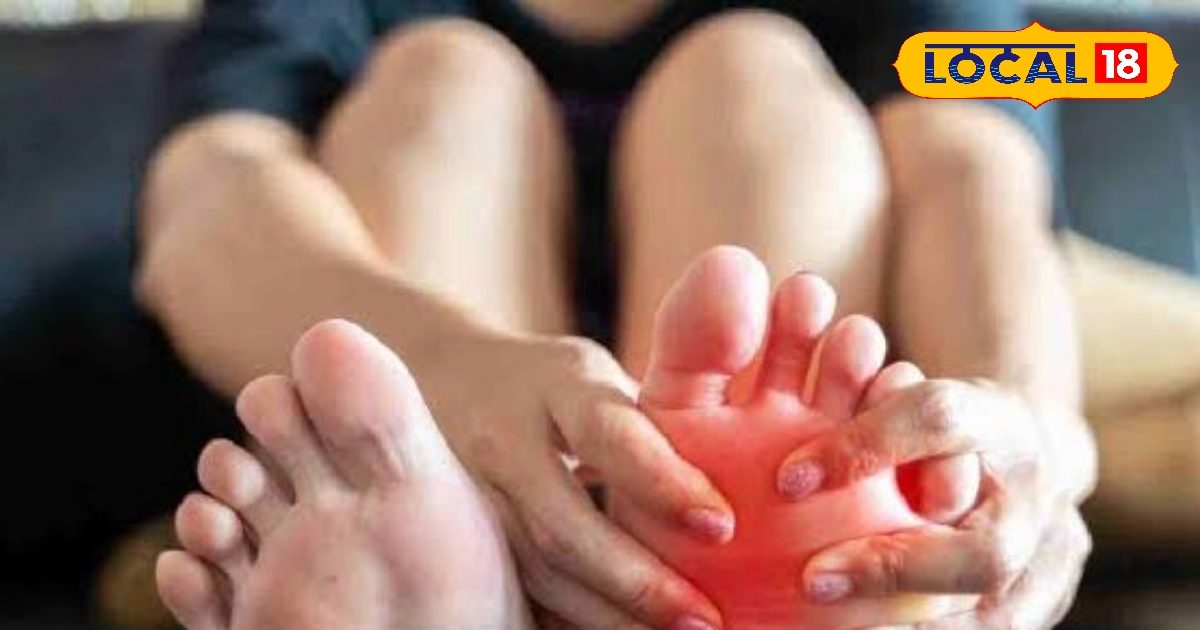 पैर की उंगलियों में होता है चुभन वाला दर्द? ये हैं इस बीमारी के लक्षण, अभी नहीं संभले तो आ जाएगी आफत!