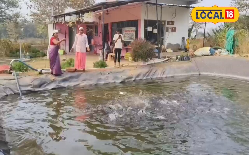 मछली पालन कर लखपति बनी महिलाएं, सालाना कमा रही लाखों की कमाई!