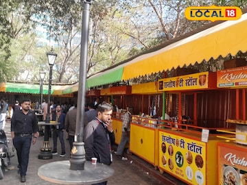 गोमती नगर का नया फूड हब! मॉडल वेंडिंग जोन में क्यों उमड़ रही है भीड़? गोमती नगर का नया फूड हब! मॉडल वेंडिंग जोन में क्यों उमड़ रही है भीड़?