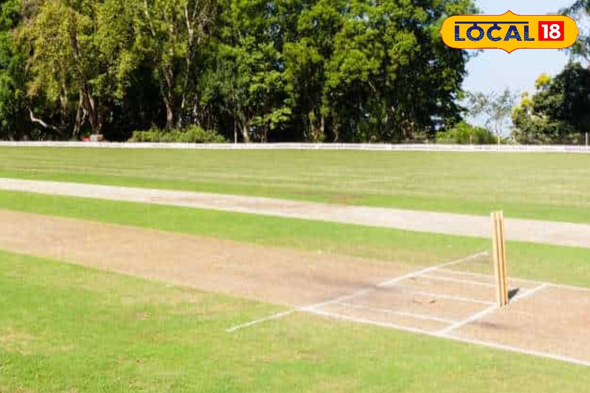 सीकर के युवाओं का कमाल, चंदा इकट्ठा कर बनाया क्रिकेट ग्राउन्ड, अब मचा दिया धूम