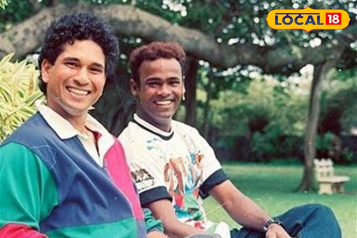 'तेरे जैसा यार कहां..' सचिन तेंदुलकर के दोस्त ने गाया गाना, भोजपुरी में की बात