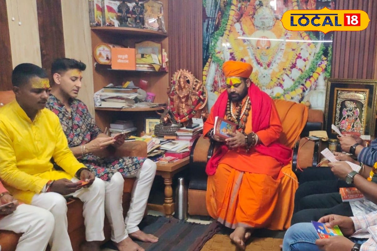 IND vs AUS मैच के लिए अयोध्या में हुआ ऐसा यज्ञ..अब बोलेगा रोहित-विराट का बल्ला