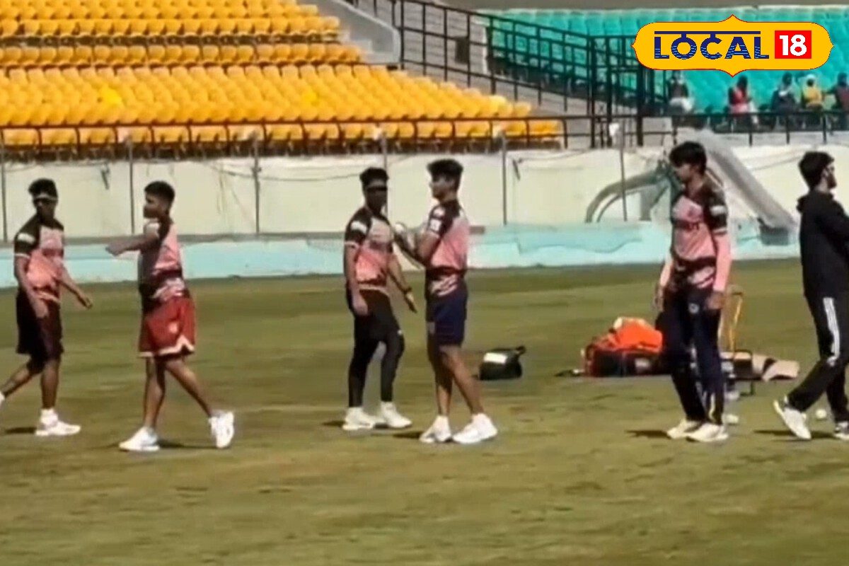 धर्मशाला पहुंची किंग्स इलेवन पंजाब की टीम, अचानक बिगड़ा मूड...लौट गए होटल!