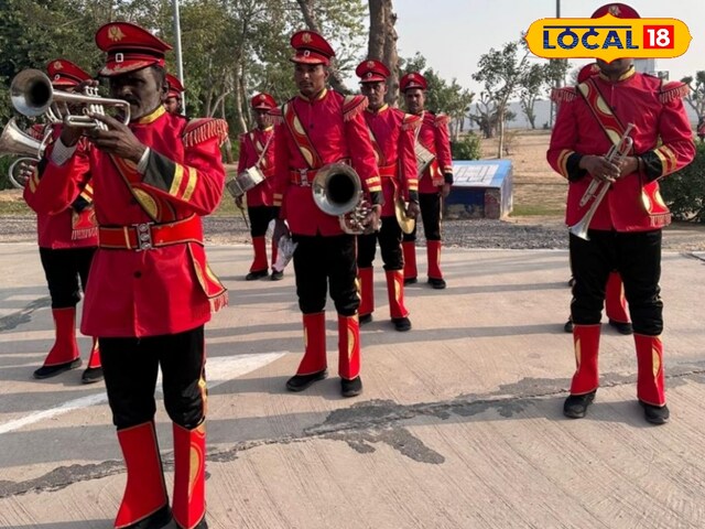 बीकानेर जेल के कैदी अब शादियों में बजाएंगे बैंड, एक सी ड्रेस में आएंगे नजर! बीकानेर जेल के कैदी अब शादियों में बजाएंगे बैंड, एक सी ड्रेस में आएंगे नजर!