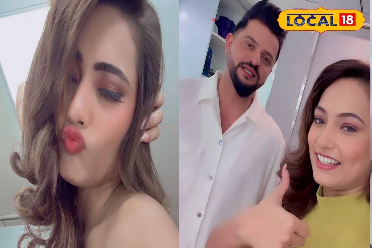 सिर्फ एक्टिंग और डांस ही नहीं, गजब की कमेंट्री भी करती है ये हीरोइन