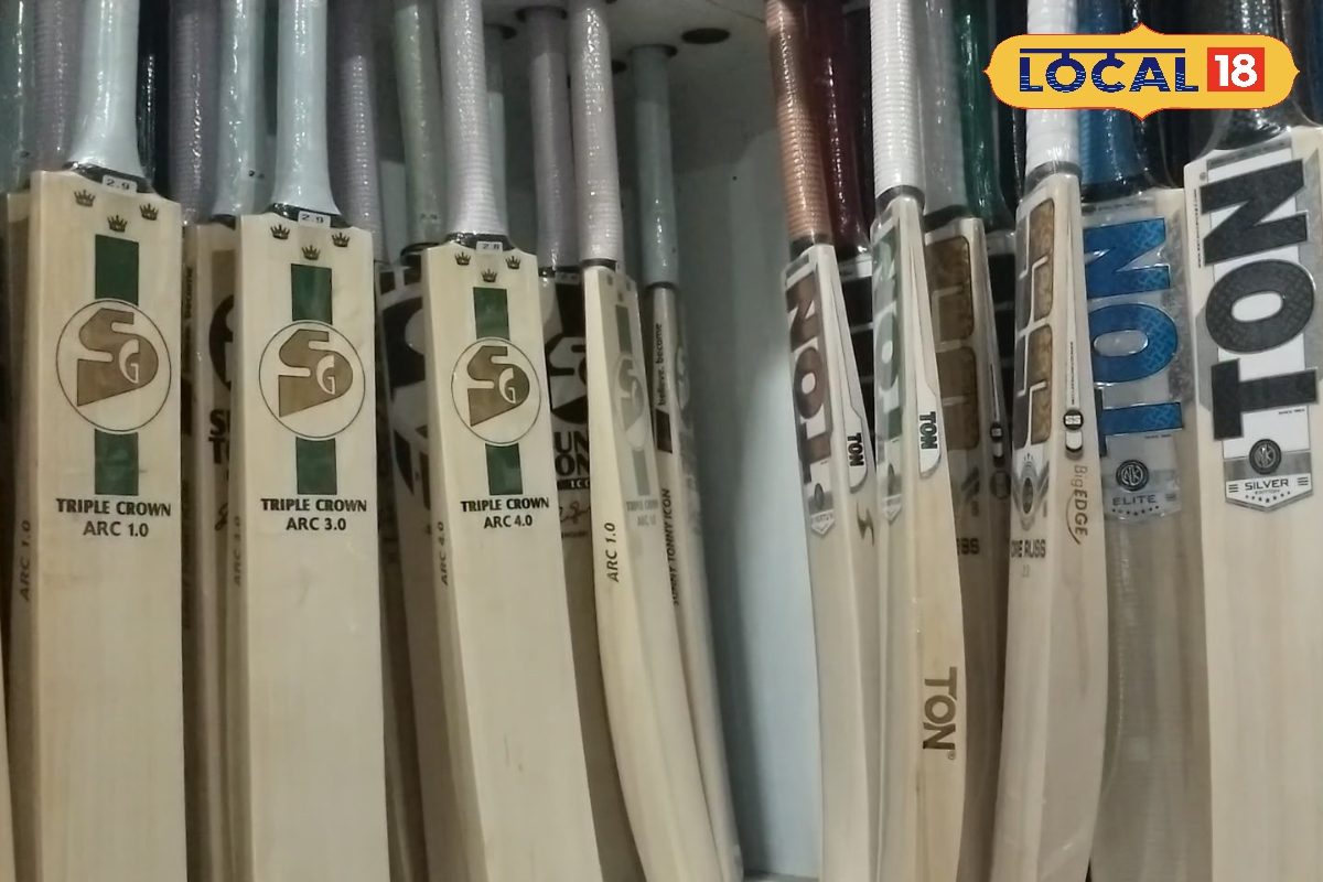 Ind Vs New Zealand Champions Trophy 2025:फाइनल में चलेगा मेरठ का बल्ला