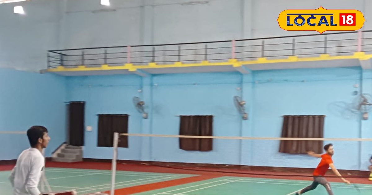 City’s New 10-Crore Sports Facility: A Boon for Gym and Sports Enthusiasts!