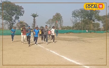 Rendering of the planned sports complex in Aurangabad