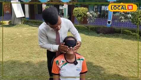 HYP_5026877_1741574702742_2 Hey this is a miracle! Close her eyes and read everything and see this 13 -year -old girl, know how?