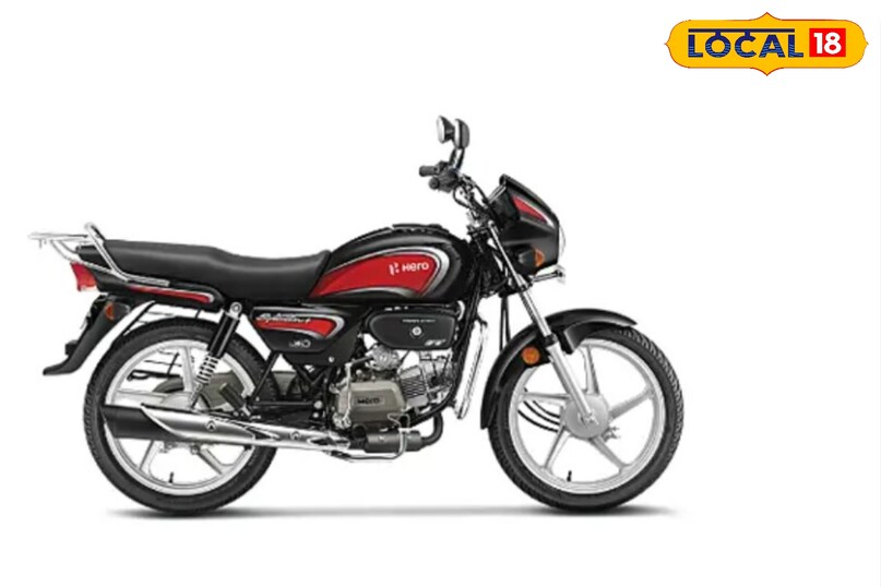 हीरो स्प्लेंडर 