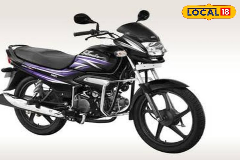 हीरो की सुपर स्प्लेंडर 