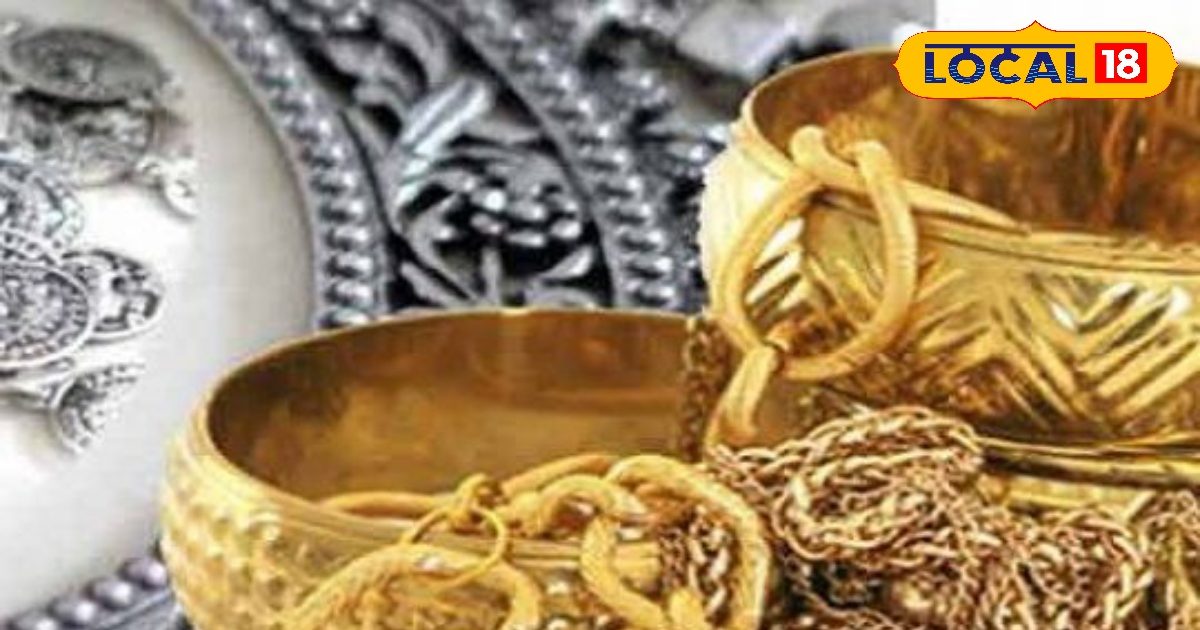 Jaipur gold silver price 