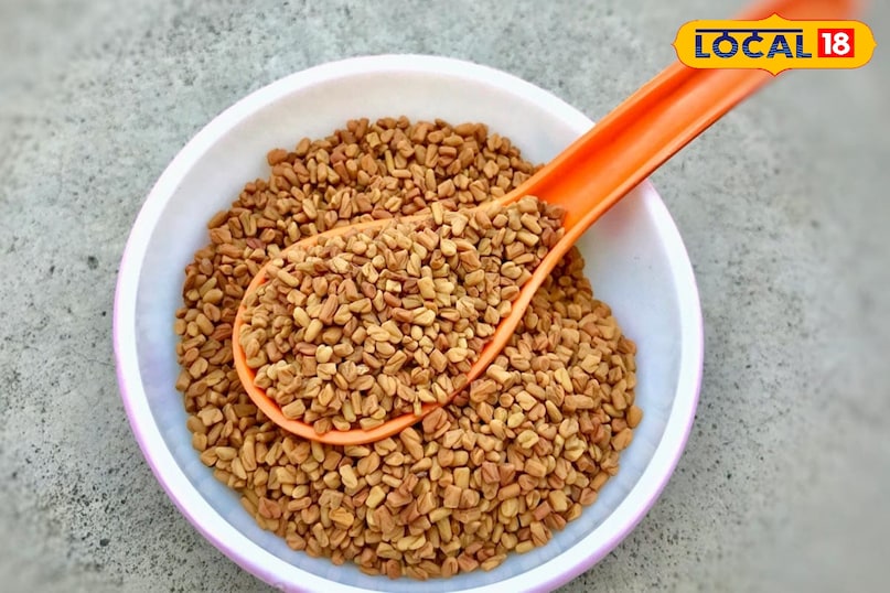 Fenugreek seeds 