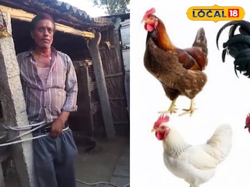 HYP_5039061_cropped_15032025_171955_screenshot_202503151718400_2 Man reached the shop with pistols, adamant on demand of chicken, people taught lessons by holding hostage, video viral
