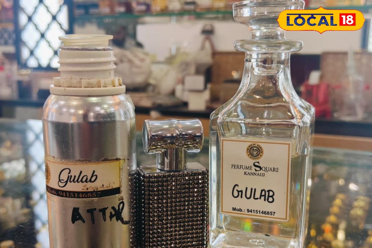 Rose Attar: गुलाब के फूलों से कितने दिनों में और कैसे बनता है इत्र?