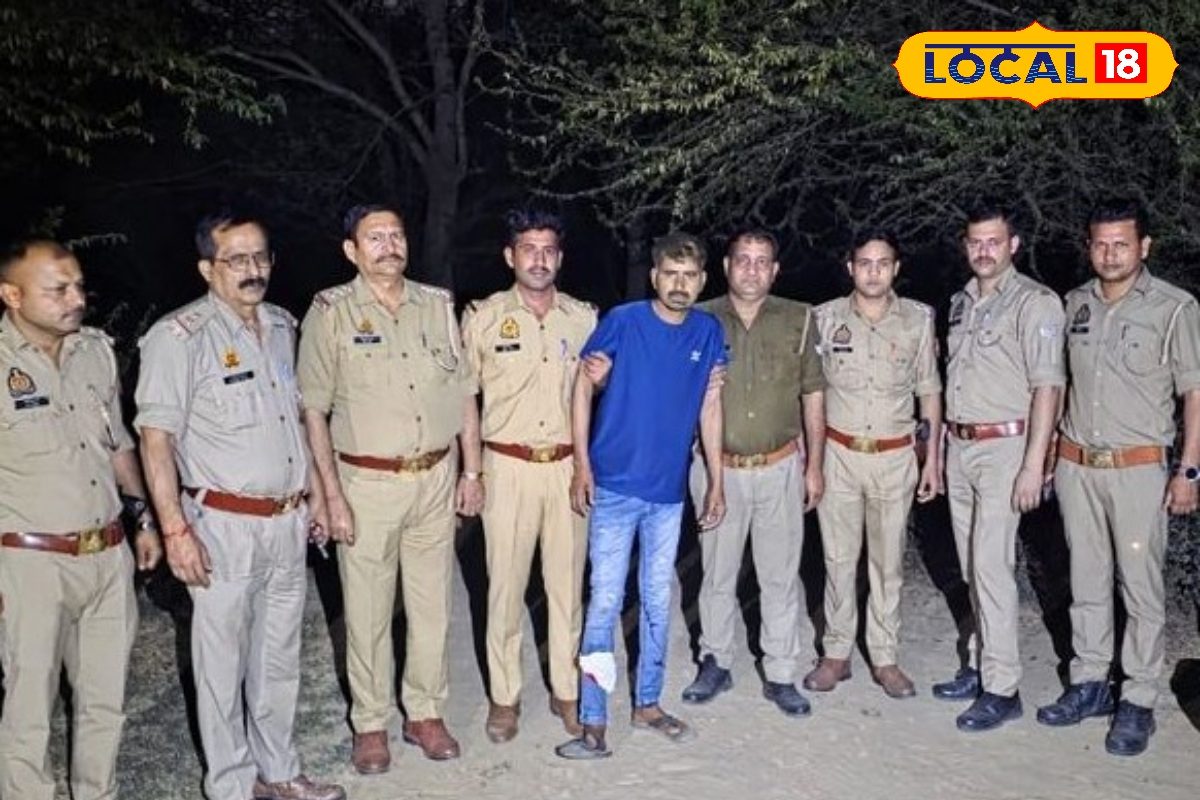 शातिर बदमाश ने पुलिस पर चलाई गोली, फिर जो हुआ जानकर कांप जाएगी आपकी रूह