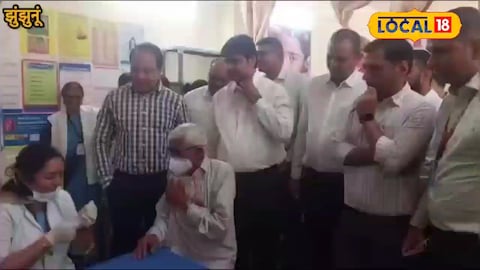 झुंझुनूं झुंझुनूं