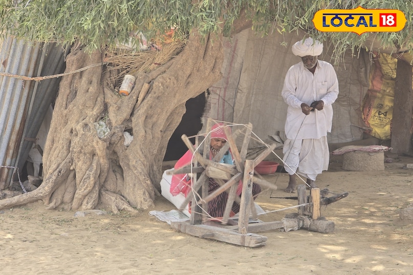 Thread is sold at Rs 70 per kg