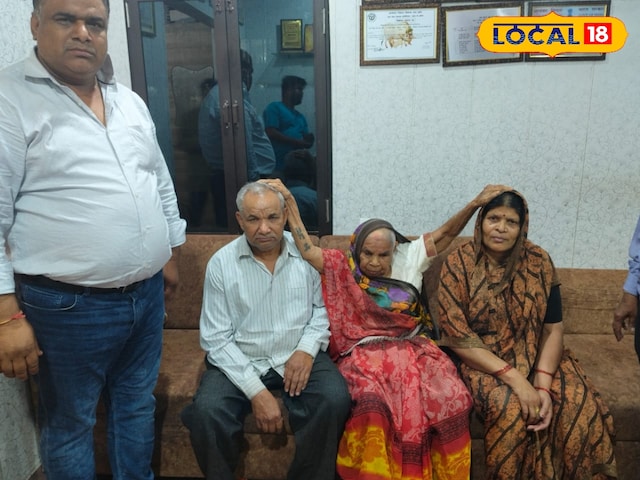 HYP_5049115_cropped_20032025_115759_img20250320wa0021_watermar_1 Life partner found in old age ashram, 66 -year -old Munnalal and 57 Paramila will take seven rounds, elderly companions will give blessings