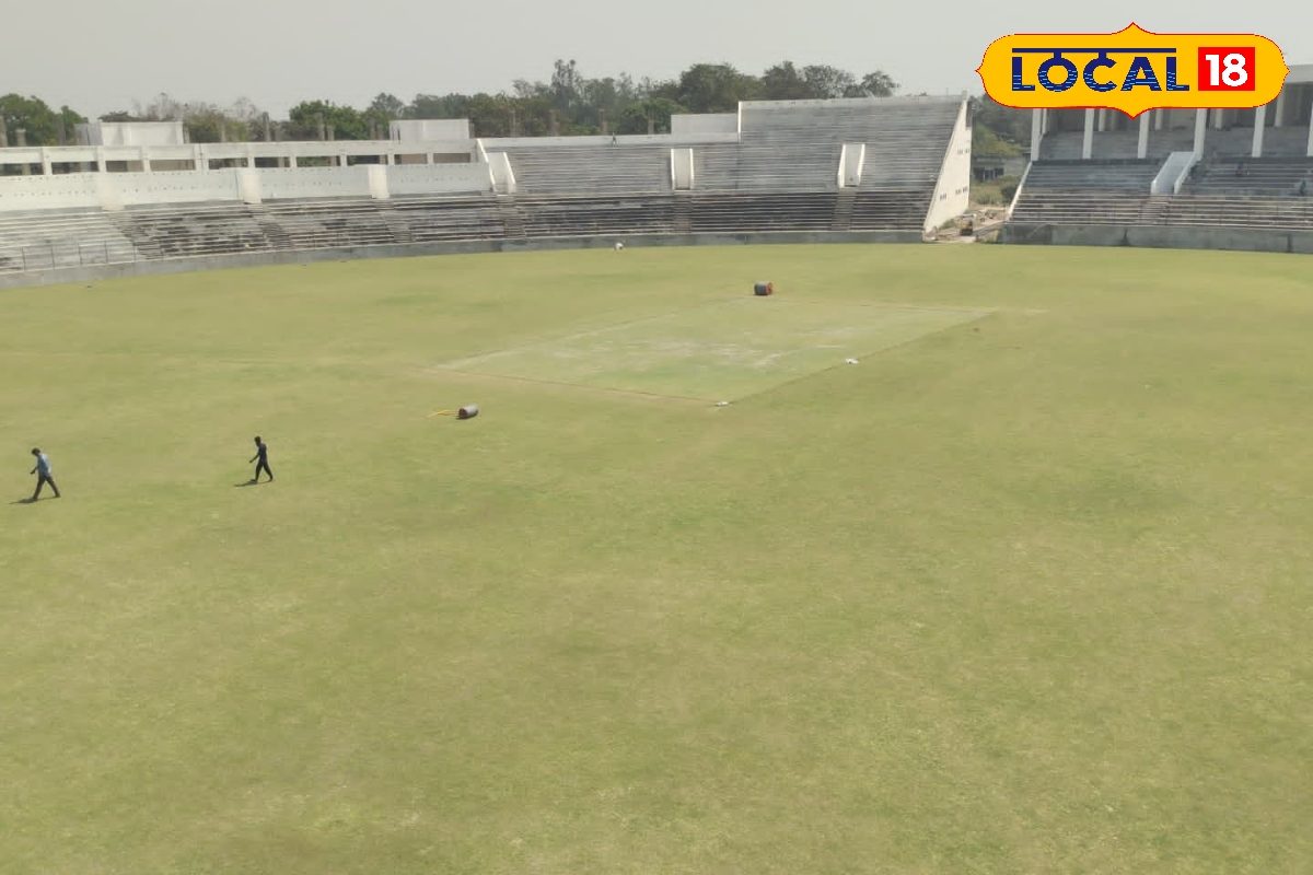 यूपी के इस ग्राउंड पर होगी छक्के-चौकों की बारिश, टी-20, आईपीएल का भी होगा मैच